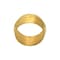 Thrifco Plumbing No. 60 PT 1/4 Inch Lead-Free Brass Delrin Sleeve 6960023 - alternate 6